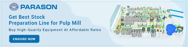 pulp machine manufacturer