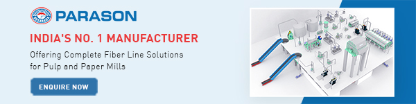 Pulp Line Machinery for Paper Mill