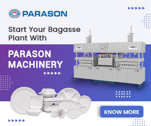 Sugarcane Bagasse Plant Machinery