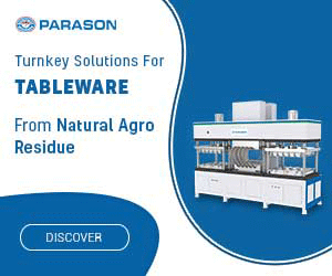 tableware making machine