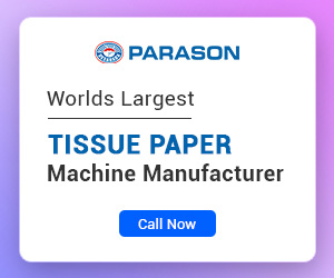 Tissue Paper Mill Machinery