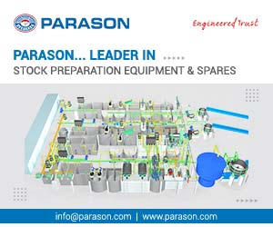 stock preparation line paper